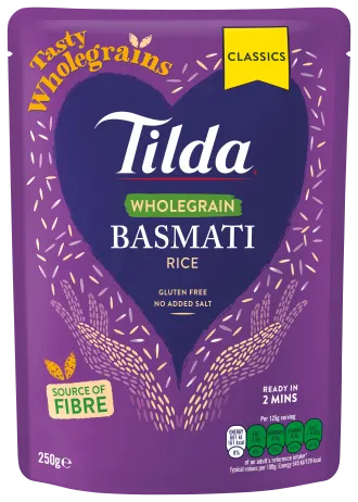 Wholegrain Basmati Rice